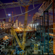 Illustration for article titled An Illicit Tour Of The New Vikings Stadium